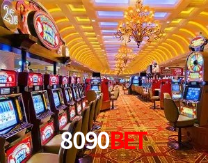 Desvendando o Mundo dos Jogos Virtuais na 8090Bet
